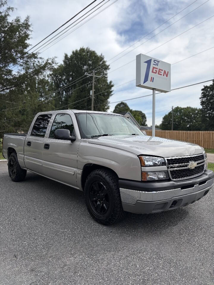 chevrolet silverado 1500 2006 2GCEC13V761346263 image chevrolet silverado 1500 2006 2GCEC13V761346263 image